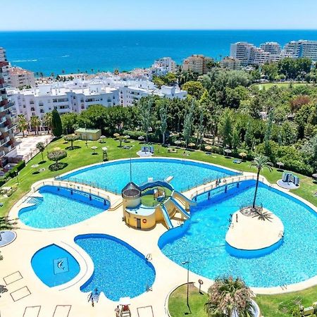 Minerva Estudio Suite La Biznaga , Beach And Pool Benalmádena Eksteriør billede