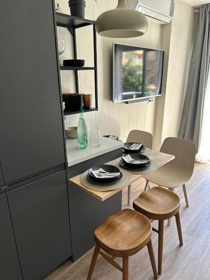 Minerva Estudio Suite La Biznaga , Beach And Pool Benalmádena Eksteriør billede