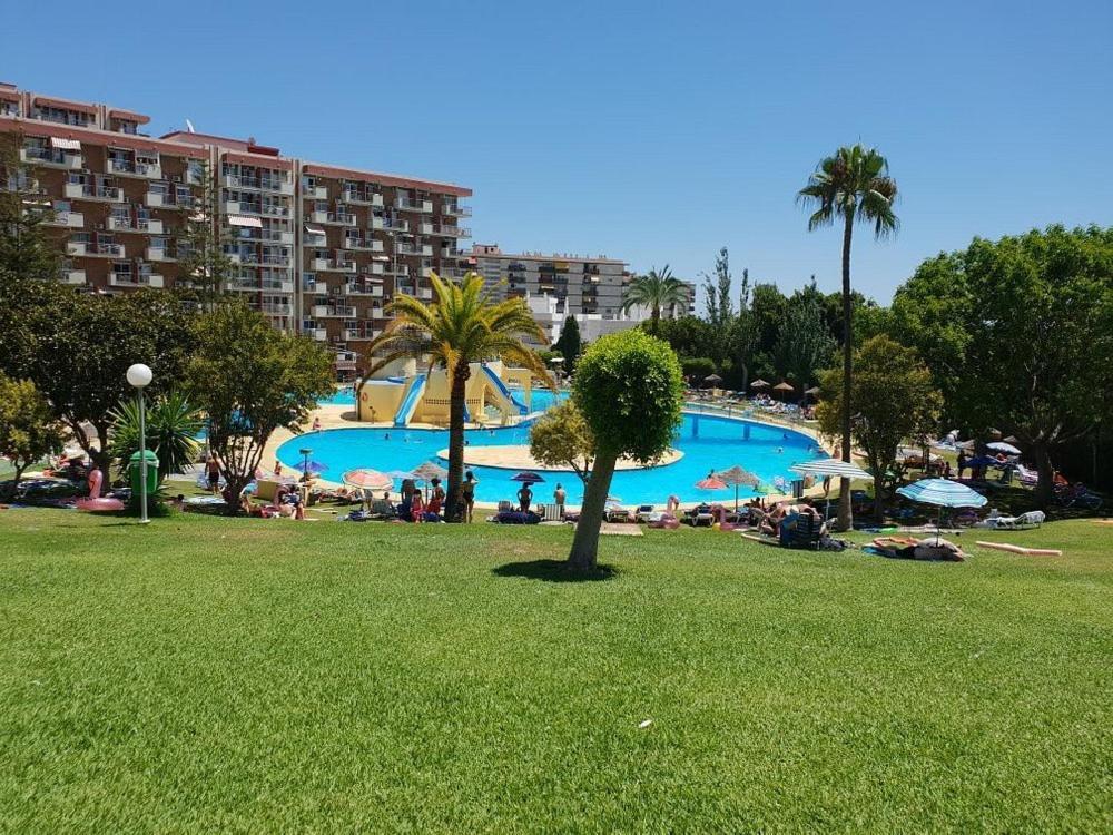 Minerva Estudio Suite La Biznaga , Beach And Pool Benalmádena Eksteriør billede