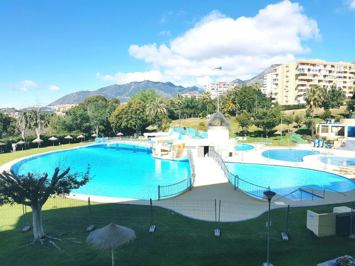 Minerva Estudio Suite La Biznaga , Beach And Pool Benalmádena Eksteriør billede