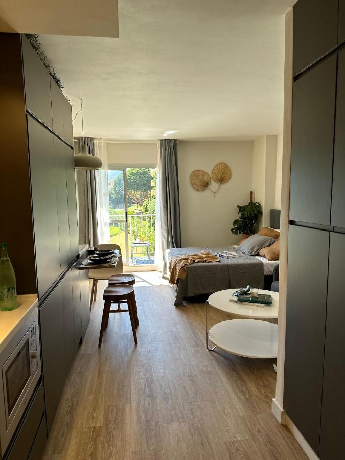 Minerva Estudio Suite La Biznaga , Beach And Pool Benalmádena Eksteriør billede