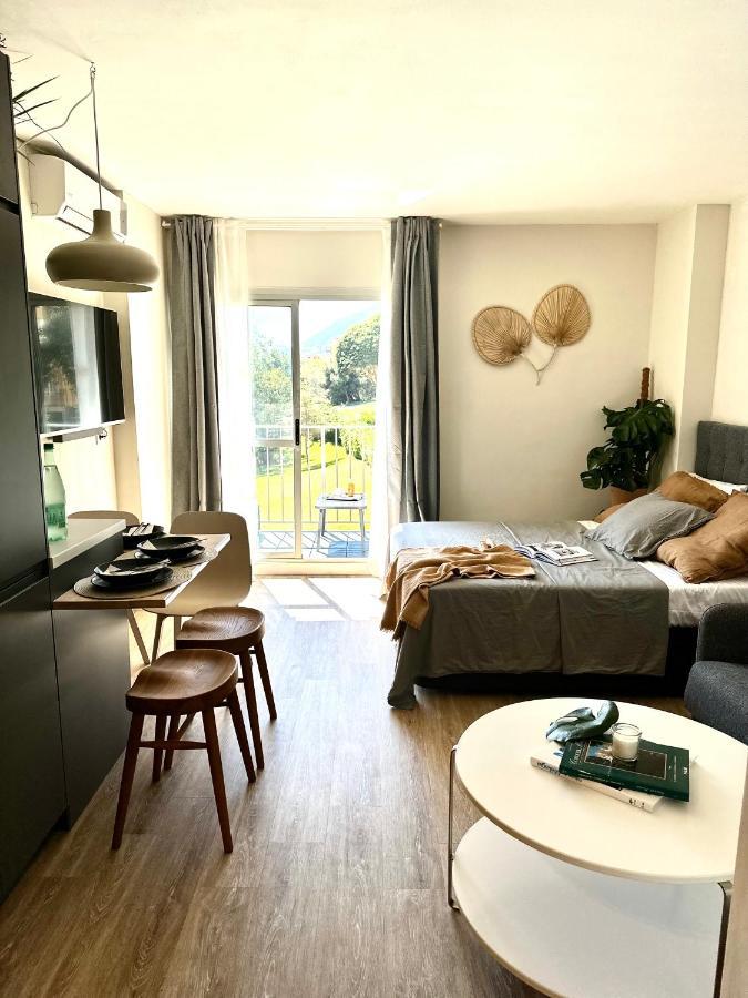 Minerva Estudio Suite La Biznaga , Beach And Pool Benalmádena Eksteriør billede