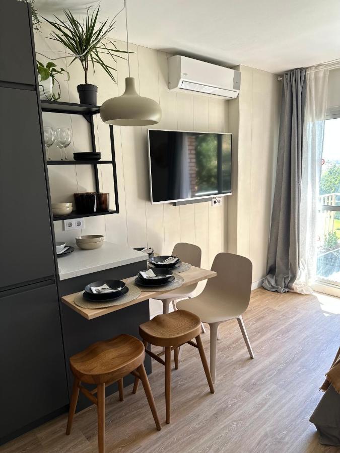 Minerva Estudio Suite La Biznaga , Beach And Pool Benalmádena Eksteriør billede