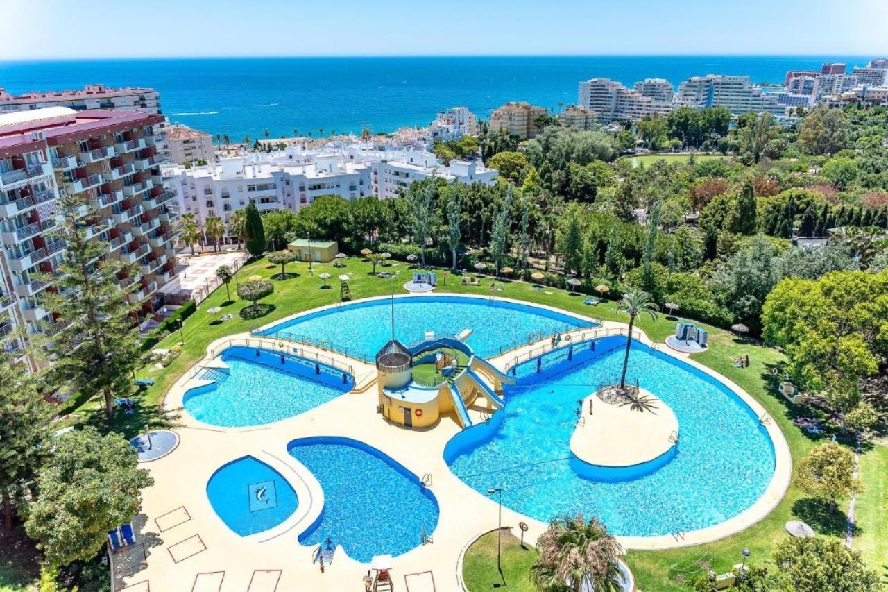 Minerva Estudio Suite La Biznaga , Beach And Pool Benalmádena Eksteriør billede