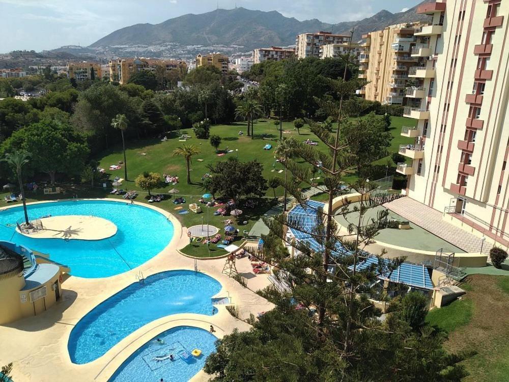 Minerva Estudio Suite La Biznaga , Beach And Pool Benalmádena Eksteriør billede
