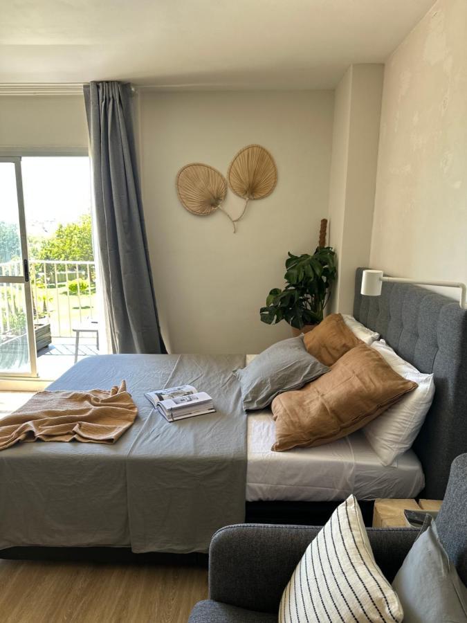 Minerva Estudio Suite La Biznaga , Beach And Pool Benalmádena Eksteriør billede